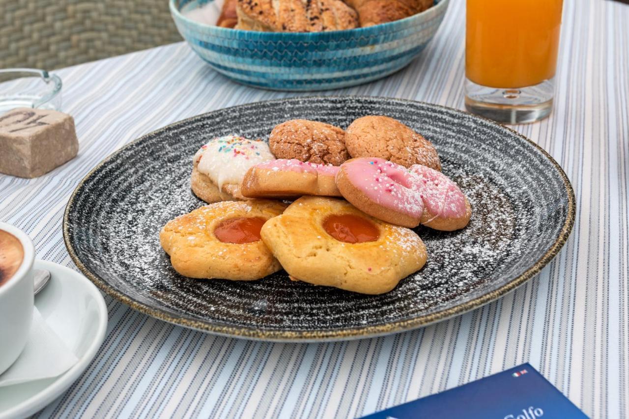 קאלה גונונה Locanda Su Recreu מראה חיצוני תמונה